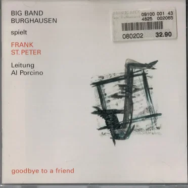 Goodbye to a Friend