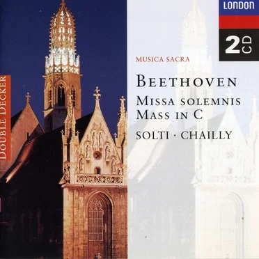 Missa Solemnis / Mass in C