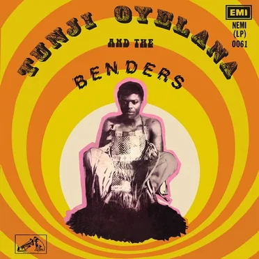 Tunji Oyelana and the Benders