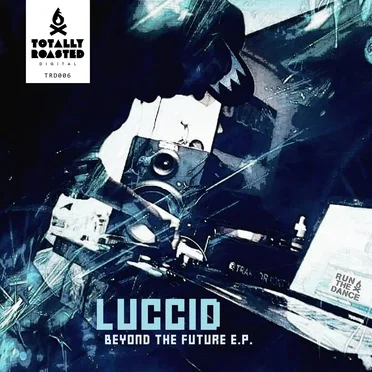 Beyond the Future E.P. by Luccid - album cover