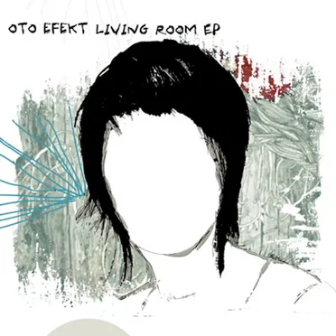 Living Room EP by Oto Efekt - album cover