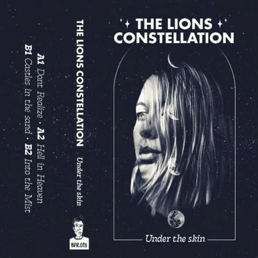 Under the Skin by The Lions Constellation - album cover