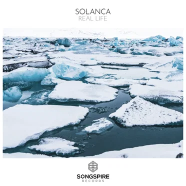 Real Life by Solanca - album cover