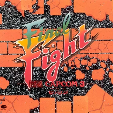 Final Fight -G.S.M. CAPCOM 3-