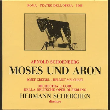Moses und Aron