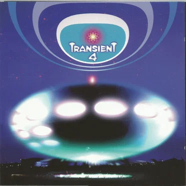Transient 4 by Various Artists - album cover