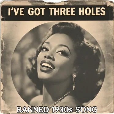 I've Got Three Holes (Banned 1930s Song)