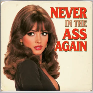 Never in the Ass Again