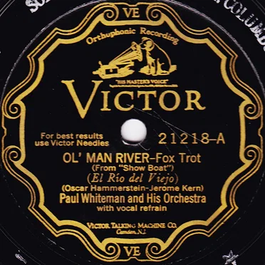 Ol’ Man River / Make Believe
