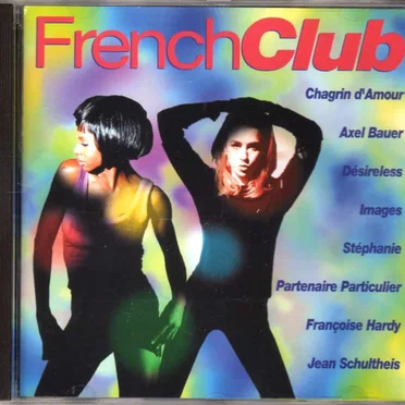 French Club by Various Artists - album cover