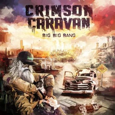 Big Big Bang
