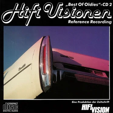 Hifi Visionen: “Best of Oldies”‐CD 2 by Various Artists - album cover