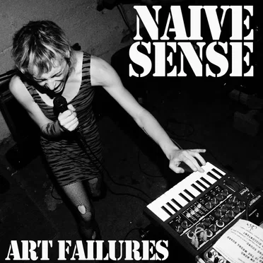 Art Failures by Näive Sense - album cover