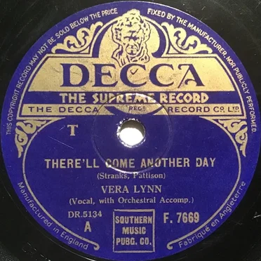 There'll Come Another Day / Maybe