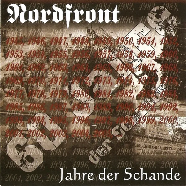 Jahre der Schande