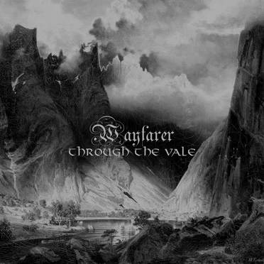 Through the Vale by Wayfarer - album cover