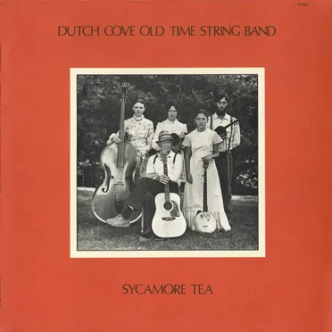 Sycamore Tea by Dutch Cove Old Time String Band - album cover