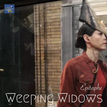 Épitaphe by Weeping Widows - album cover