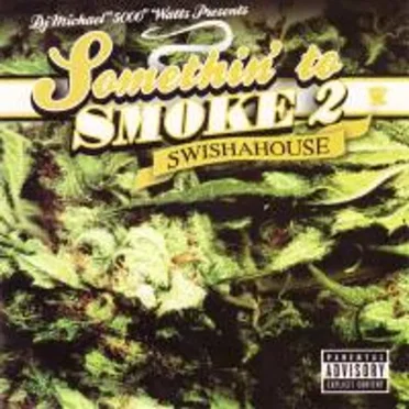 Somethin’ to Smoke 2 by DJ Michael “5000” Watts - album cover