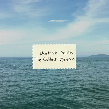 The Coldest Ocean by Useless Youth - album cover
