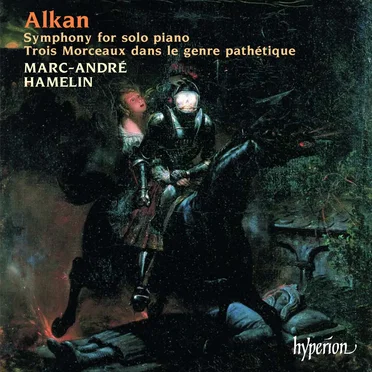 Symphony for Solo Piano / Trois morceaux dans le genre pathétique