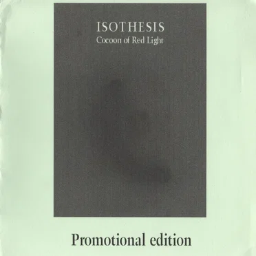 Cocoon of Red Light by Isothesis - album cover