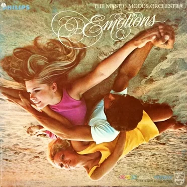 Emotions by The Mystic Moods Orchestra - album cover