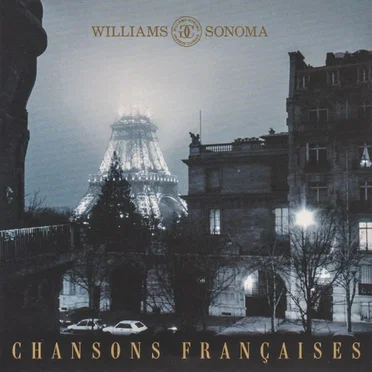 Chansons Françaises by Various Artists - album cover