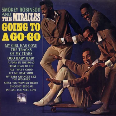 Going to a Go‐Go