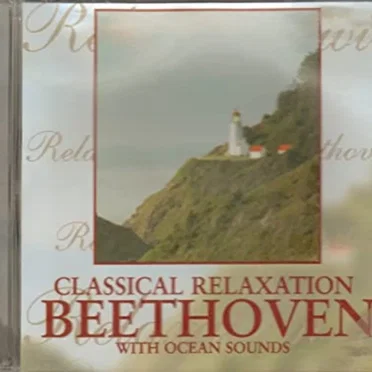 Classical Relaxation With Beethoven (Beethoven With Ocean Sounds)