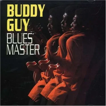 Blues Master by Buddy Guy - album cover