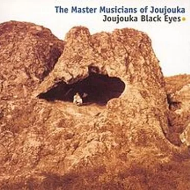 Joujouka Black Eyes by The Master Musicians of Joujouka - album cover