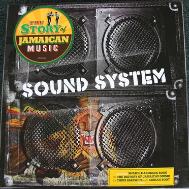 Sound System: The Story of Jamaican Music by Various Artists - album cover