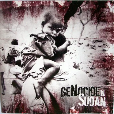 Genocide in Sudan by Various Artists - album cover