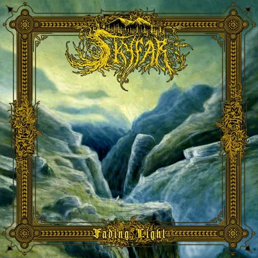 Fading Light by Skyfar - album cover