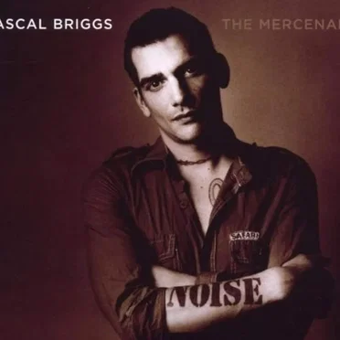 The Mercenary by Pascal Briggs - album cover