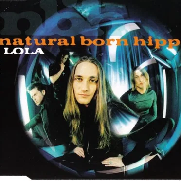 Lola by Natural Born Hippies - album cover