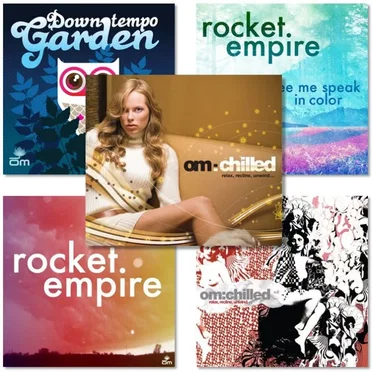 Downtempo Bundle by Various Artists - album cover