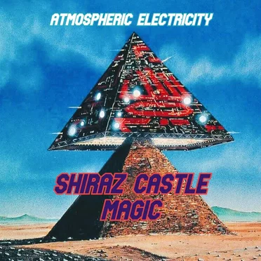 Atmospheric Electricity by Shiraz Castle Magic - album cover