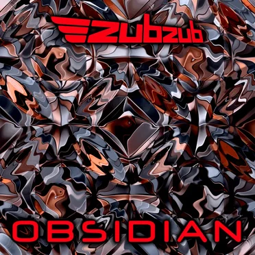 Obsidian EP by Zubzub - album cover