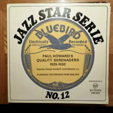 Jazz Star Serie no. 12