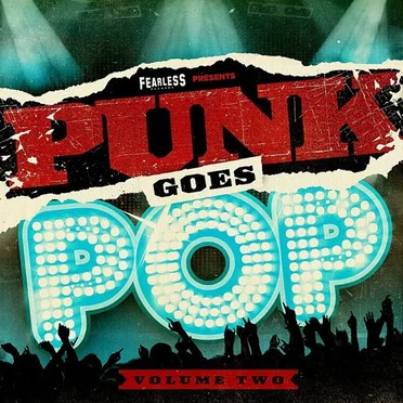 Punk Goes Pop, Volume 2 by Various Artists - album cover