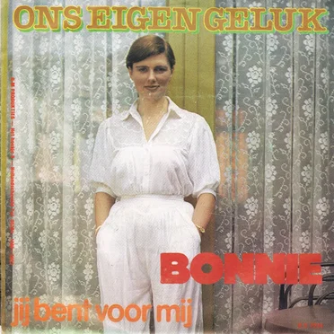 Ons eigen geluk by Bonnie - album cover
