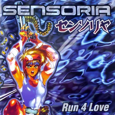 Run 4 Love by Sensoria - album cover