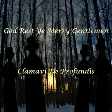 God Rest Ye Merry Gentlemen