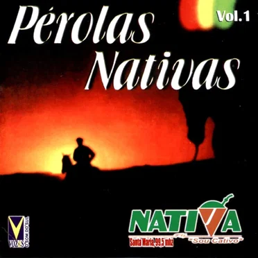 Pérolas Nativas - Vol. 1 by Various Artists - album cover