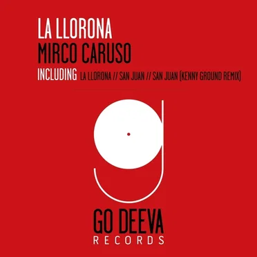 La Llorona by Mirco Caruso - album cover
