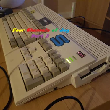 Four Channels of Joy (Part 2)