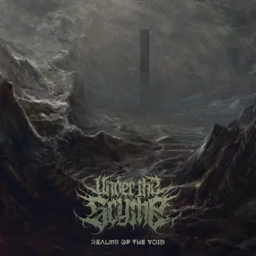 Realms Of The Void by Under the Scythe - album cover