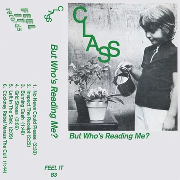 But Who's Reading Me?